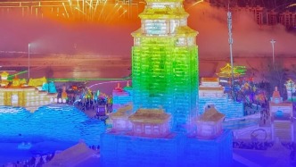 速速码住！长春冰雪新天地将有多场烟花秀！