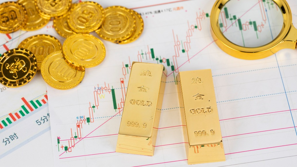 黃金白銀,雙雙創(chuàng)歷史新高