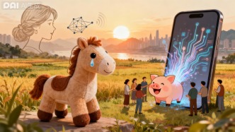 张鑫：从李子柒到“哭哭马”，“活人感”IP如何撬动流量红利