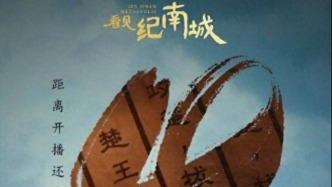 從青銅看楚文化巔峰——《看見(jiàn)紀(jì)南城》