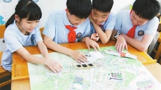 南京深挖各學(xué)科蘊(yùn)含的美育元素，探索學(xué)科美育教學(xué)改革——耕學(xué)科沃土 綻美育之花