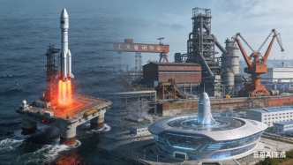  從一枚海射火箭，看傳統(tǒng)工業(yè)大省“入局”商業(yè)航天