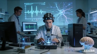  一間實驗室，何以攀登“腦機接口”高峰？