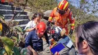 ３分鐘空中極速救援！鹽田“空中120”再創(chuàng)生命奇跡