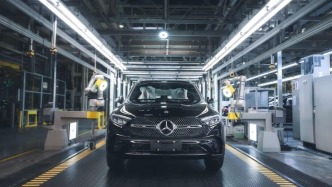 北京奔驰整车累计产量突破600万！