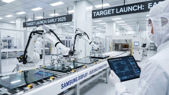 蘋果OLED MacBook Pro或提前發(fā)布，三星屏幕已量產(chǎn)