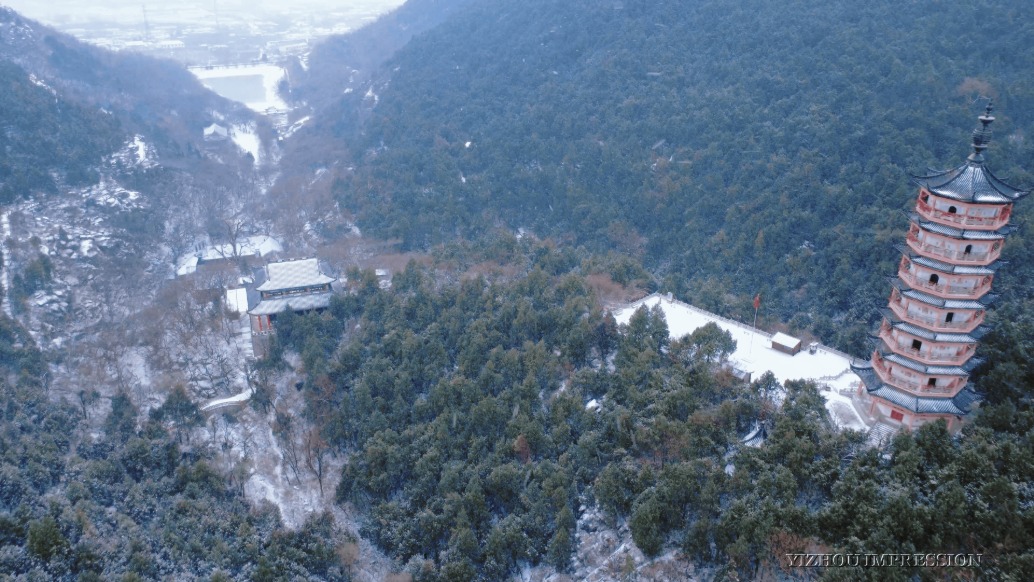 嶧州印象 | 霜雪盡頭，春信己至