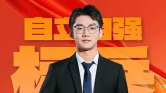 怀揣航天梦，他来到了“新闻里的学校”