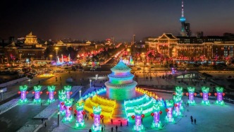 今天9時44分，吉林正式進入~