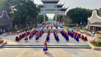 嶺南風(fēng)情遇娥嫚　海珠綻放官鵝情——“娥嫚杯”廣場(chǎng)舞大賽全國(guó)巡回賽廣州海珠站啟幕