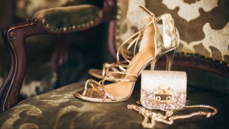 一身名牌易交友？