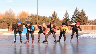 速度收藏！松原12處冰場(chǎng)免費(fèi)開(kāi)放