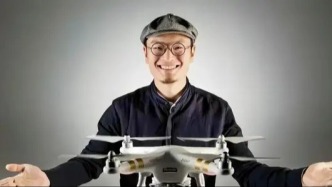 他是“80后任正非”，帶出和華為一樣令美國(guó)忌憚的科技品牌