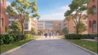 中山大學(xué)用智慧醫(yī)療系統(tǒng)織密健康“守護(hù)網(wǎng)”——“AI哨兵”守護(hù)健康大門