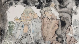 品鉴丨高旭奇：我是用我的作品记录我的人生