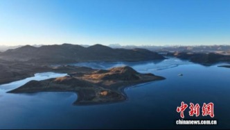 西藏沉错：羊卓雍错流域的生态明珠