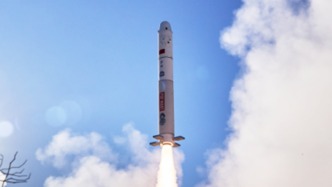 早安廣州｜力鴻一號(hào)飛行器完成首次亞軌道飛行試驗(yàn)