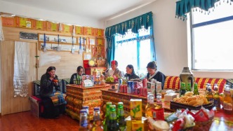 干了这碗新年“羌锅”！