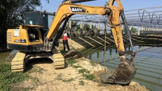 抢抓冬春“黄金期”，肇庆水利建设提速！