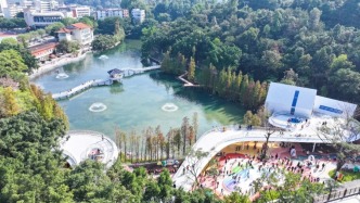 肇慶老牌公園 “爆改”！超好逛！