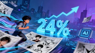 巨量引擎漫?。翰シ帕吭略?4%，開(kāi)放IP合作享90%分成，6成爆款為IP改編