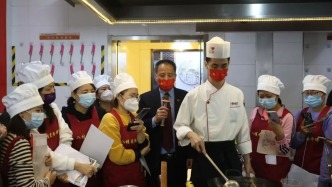 “娘家人”讓壯鄉(xiāng)女兒在京闖蕩更有底氣