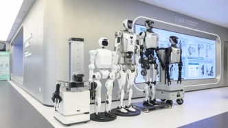 拓展海外市場、吸引全球研發(fā)中心落戶……浦東機(jī)器人產(chǎn)業(yè)持續(xù)加快發(fā)展