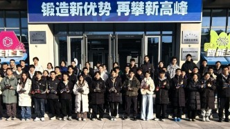 大连理工大学2026年寒假智能车校赛圆满落幕