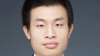 北京大学韦东奕，入围这一奖项