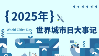 年终盘点丨2025年世界城市日大事记