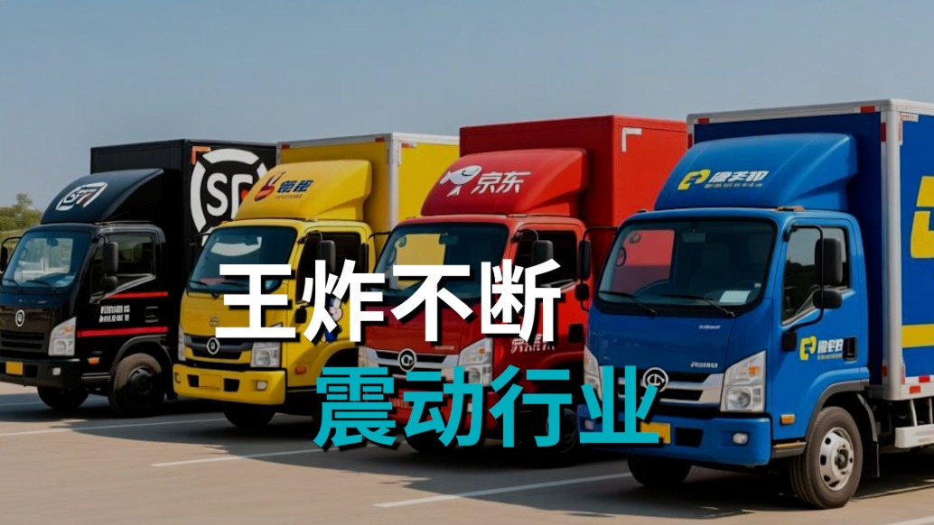 順豐極兔京東德邦，重新整頓快遞格局