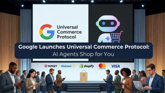 Google推出通用商務(wù)協(xié)議，Gemini智能體可代用戶購物