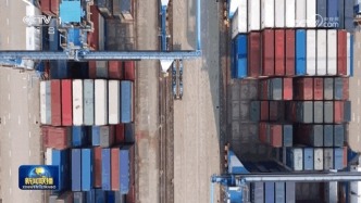 《新聞聯(lián)播》頭條！鹽田“頂流”實力見證中國經(jīng)濟向新向優(yōu)