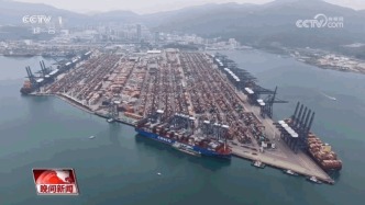 實力出圈！鹽田一日兩登央視！