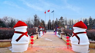 非遺+溫泉+網(wǎng)紅打卡，寒假遛娃天花板，12小時(shí)玩不夠！