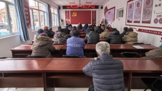 信息動(dòng)態(tài)丨順義區(qū)科協(xié)積極參加幫扶村“民主日”活動(dòng)