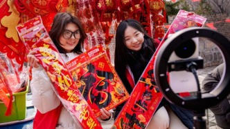 電商年貨節(jié)火熱開啟，傳統(tǒng)年味與情緒消費共舞