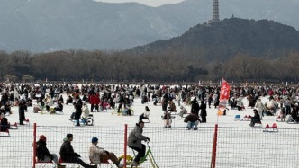 北京冰雪季“开门红”，冰场雪场引爆全民狂欢