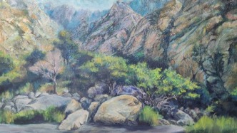 書畫雅趣丨墨韻生香處，心安即歸途