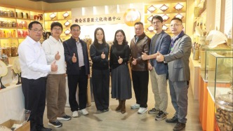 江門新會古村落及鄉(xiāng)村振興調(diào)研之旅