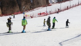 慶陽市西峰區(qū)：塬上冬韻濃　農(nóng)文旅共生