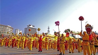 “熱辣滾燙·春暖萬家”天水市2026年春節(jié)重點(diǎn)文化活動(dòng)來啦