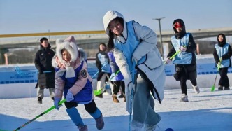 長(zhǎng)春人冬天都在這兒嗨！