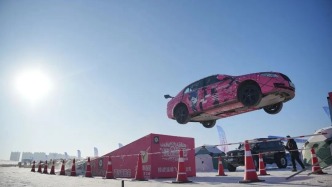 最后一天！快去打卡這場(chǎng)速度與激情！