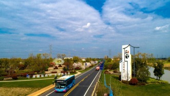 湖州417.843公里農(nóng)村公路“喜提新皮膚”