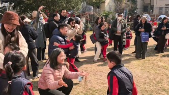 聽孩子講那園里的故事——家長開放日