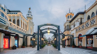 拓展消费零售版图，博裕旗下瑞得时尚拟收购八达岭奥莱75%股权