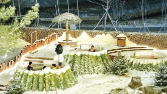 冷到靈魂出竅？圖圖的治愈暖湯，專治各種不服冷！