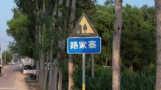 航拍美麗鄉(xiāng)村，德州市陵城區(qū)-臨齊街道（路家寨）美麗鄉(xiāng)村 美麗人生