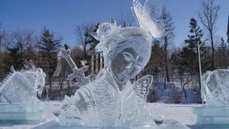 長(zhǎng)春冰雪：不止于“俠女”的驚艷